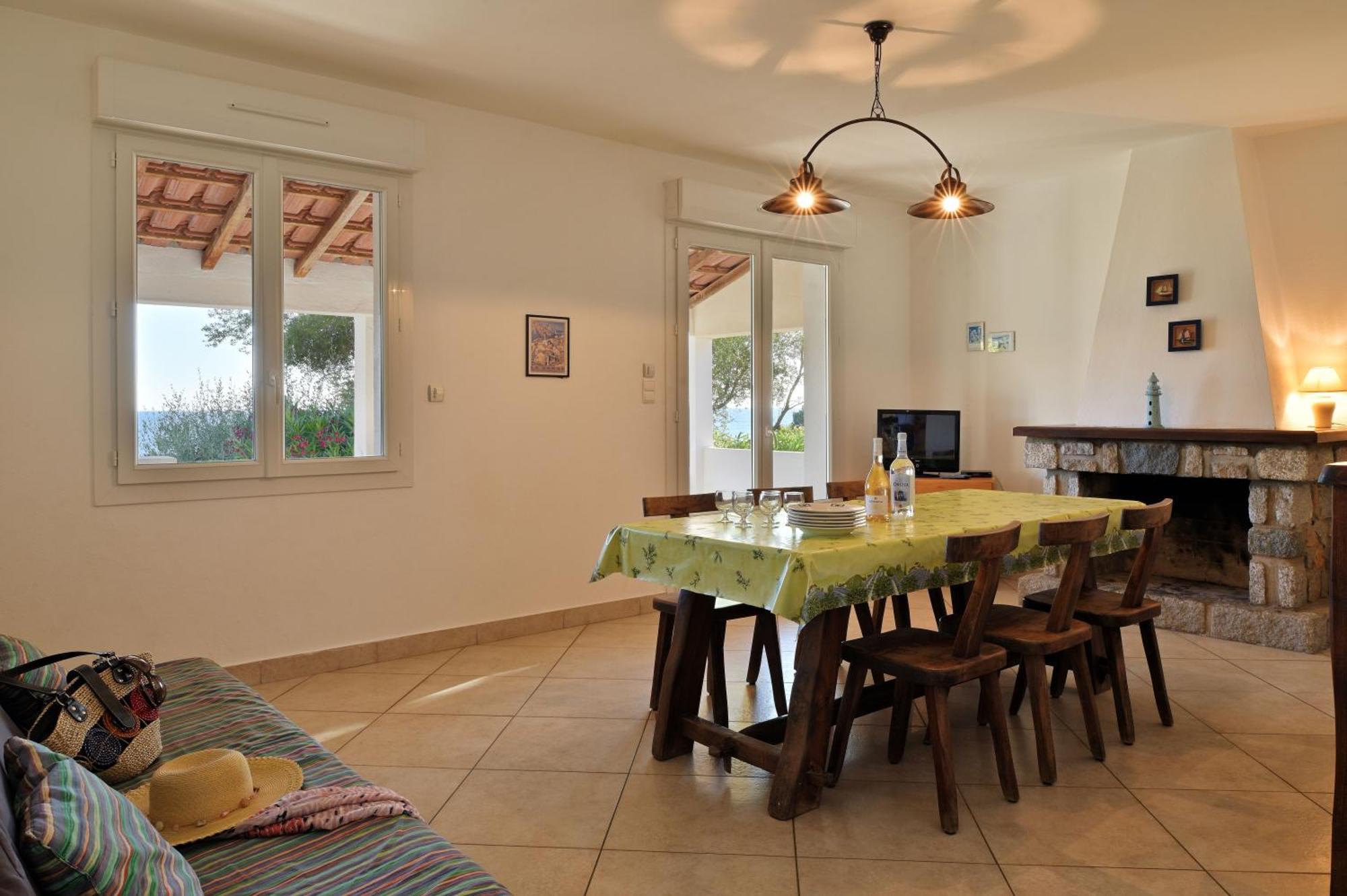 Residence Capicciolo Olmeto  Ngoại thất bức ảnh