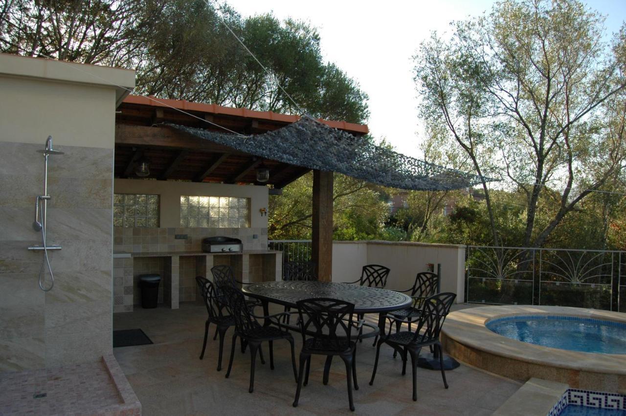 Residence Capicciolo Olmeto  Ngoại thất bức ảnh