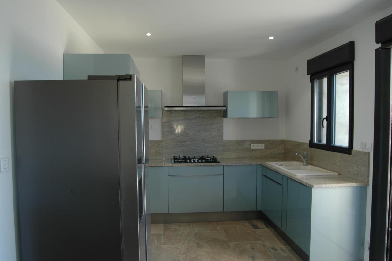 Residence Capicciolo Olmeto  Ngoại thất bức ảnh