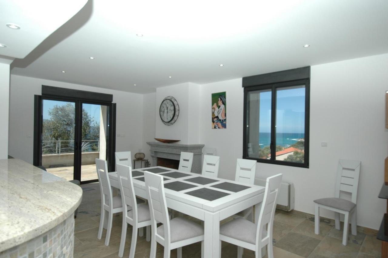 Residence Capicciolo Olmeto  Ngoại thất bức ảnh