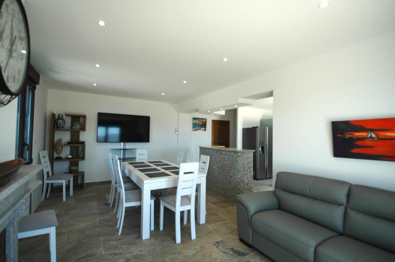 Residence Capicciolo Olmeto  Ngoại thất bức ảnh