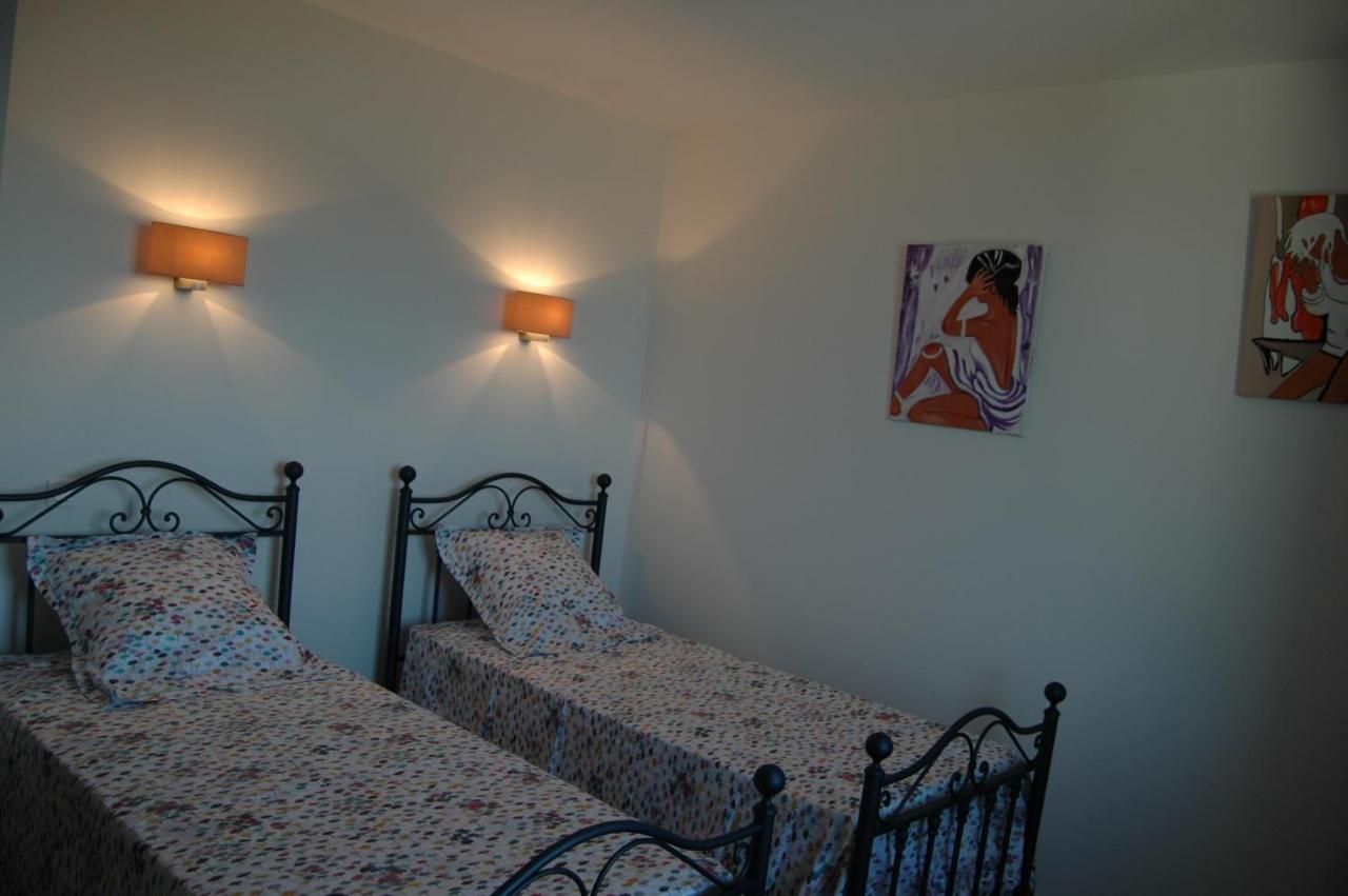 Residence Capicciolo Olmeto  Ngoại thất bức ảnh