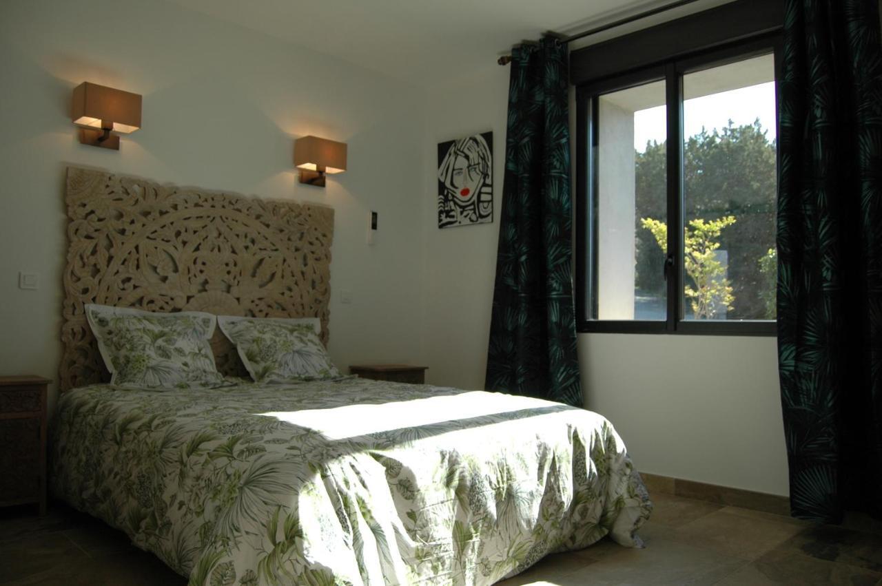 Residence Capicciolo Olmeto  Ngoại thất bức ảnh