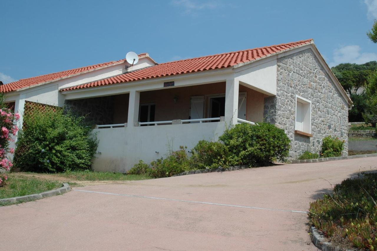 Residence Capicciolo Olmeto  Ngoại thất bức ảnh