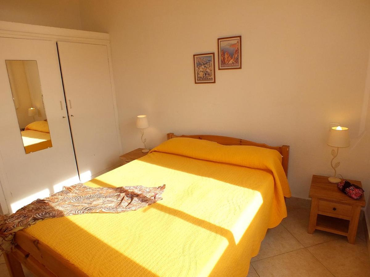 Residence Capicciolo Olmeto  Ngoại thất bức ảnh