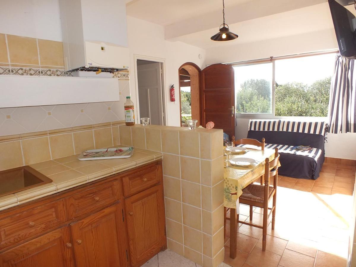 Residence Capicciolo Olmeto  Ngoại thất bức ảnh